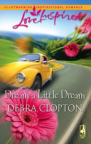 Dream a Little Dream / Hold Me, Cowboy book cover