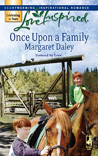 Once Upon a Family book cover