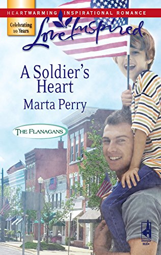A Soldier's Heart cover
