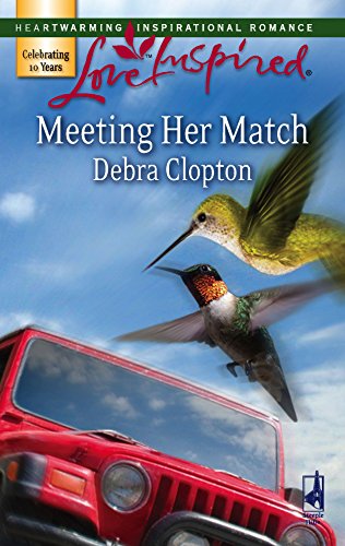 Meeting Her Match / Be Mine, Cowboy book cover