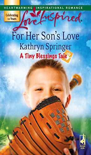 For Her Son's Love (By: Kathryn Springer) cover