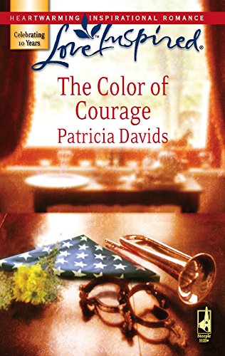 The Color of Courage book cover