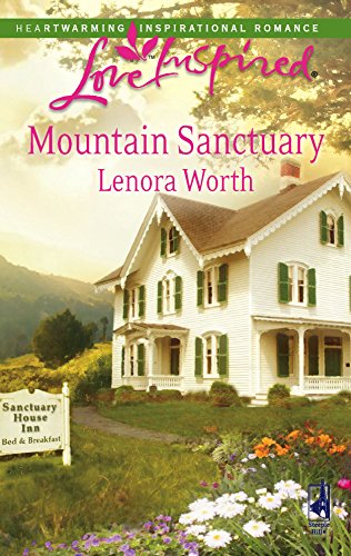 Mountain Sanctuary book cover