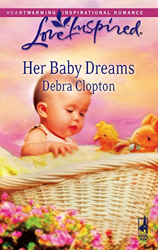 Her Baby Dreams / Surprise Me, Cowboy book cover