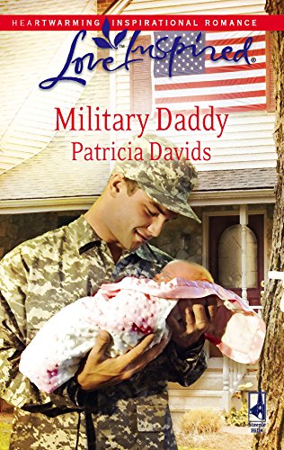 Military Daddy book cover