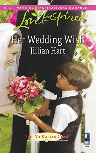 Her Wedding Wish cover