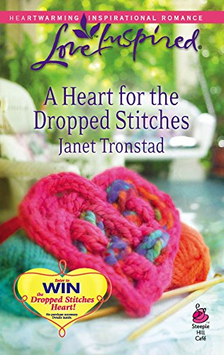 A Heart for the Dropped Stitches book cover