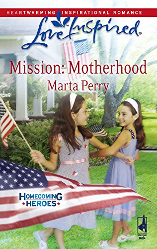 Mission: Motherhood book cover