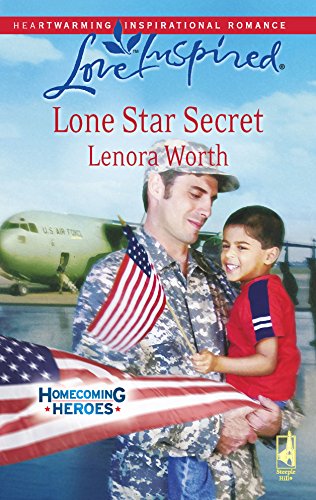 Lone Star Secret (By: Lenora Worth) cover