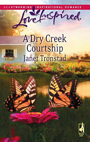 A Dry Creek Courtship book cover