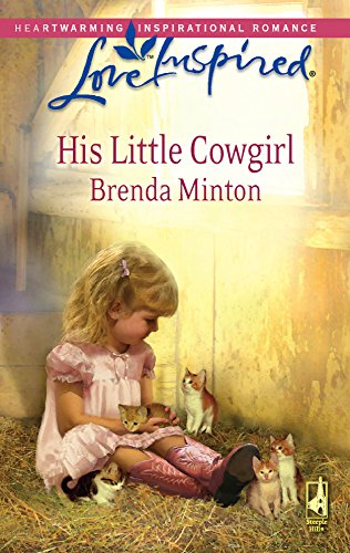 His Little Cowgirl book cover