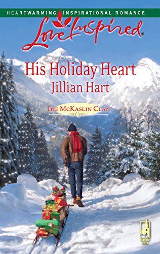 His Holiday Heart book cover