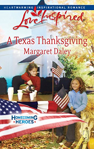 A Texas Thanksgiving book cover