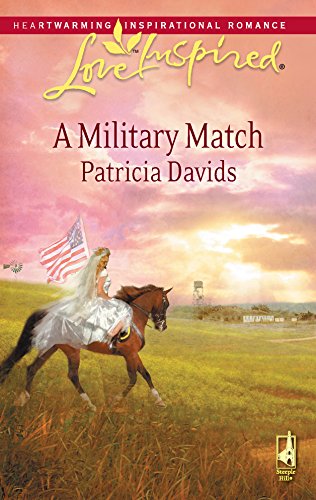 A Military Match book cover