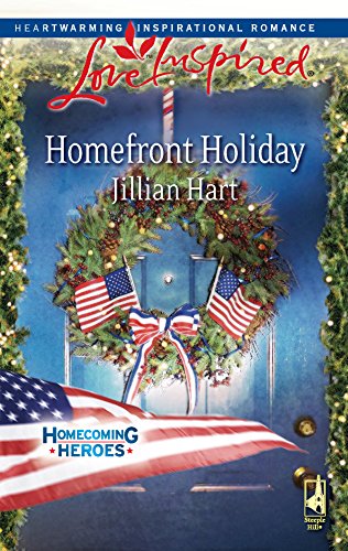 Homefront Holiday (By: Jillian Hart) cover