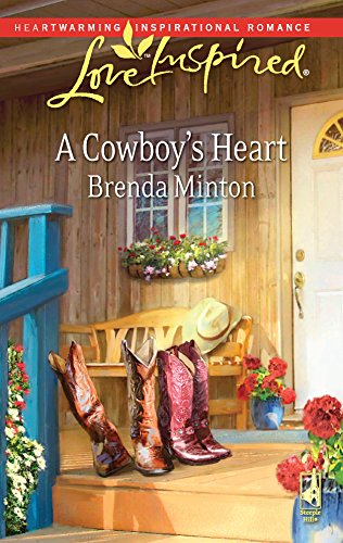 A Cowboy's Heart book cover