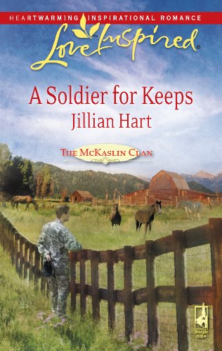 A Soldier For Keeps book cover
