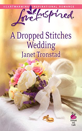 A Dropped Stitches Wedding book cover