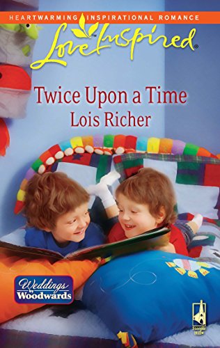 Twice Upon a Time book cover