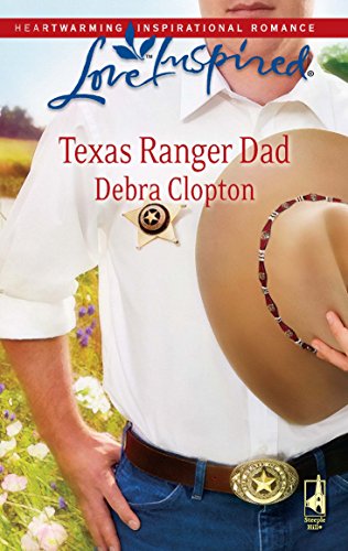 Texas Ranger Dad / Return to Me, Cowboy book cover