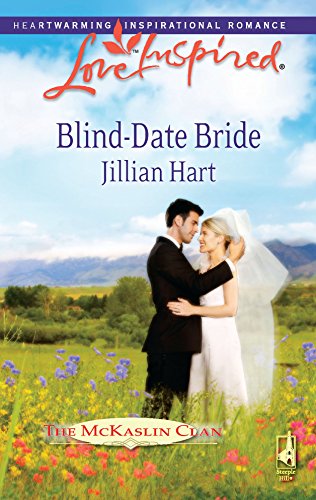 Blind-Date Bride book cover