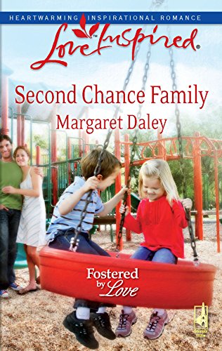 Second Chance Family cover
