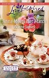 Anna Meets Her Match (Love Inspired)
