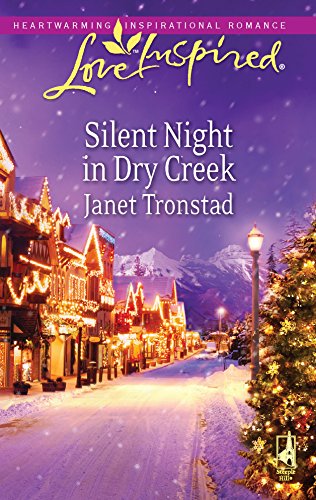 Silent Night in Dry Creek book cover
