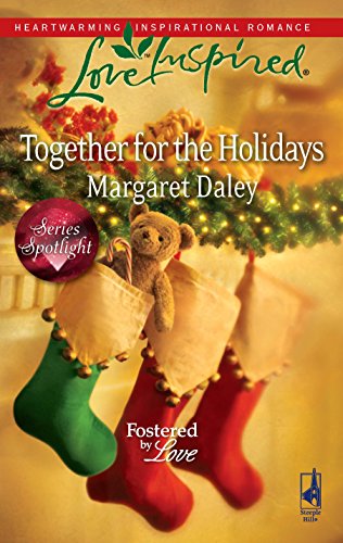 Together for the Holidays book cover