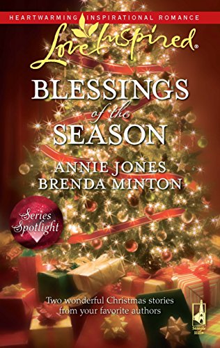 Blessings of the Season book cover