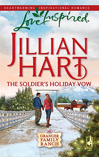 The Soldier's Holiday Vow book cover