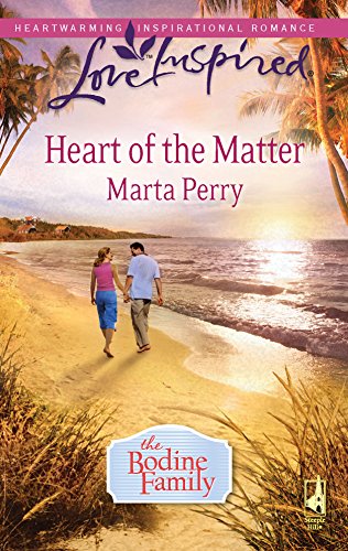 Heart of the Matter book cover
