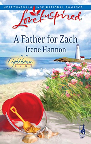 A Father for Zach book cover