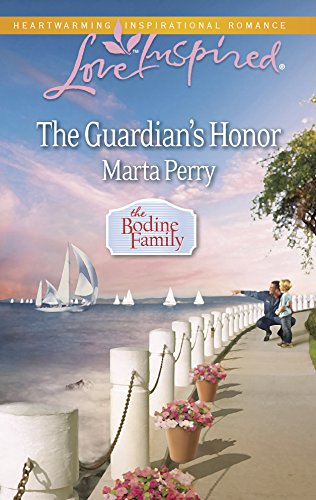 The Guardian's Honor book cover