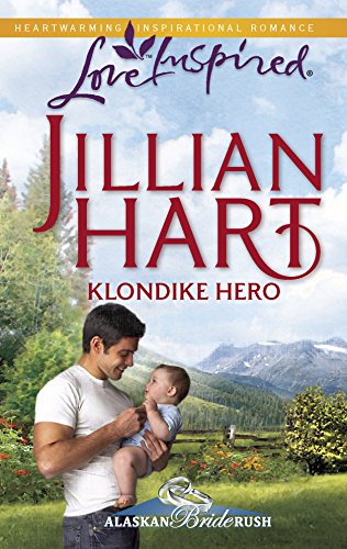 Klondike Hero book cover