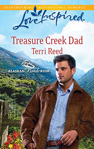 Treasure Creek Dad (By: Terri Reed) cover