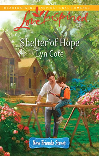 Shelter of Hope book cover
