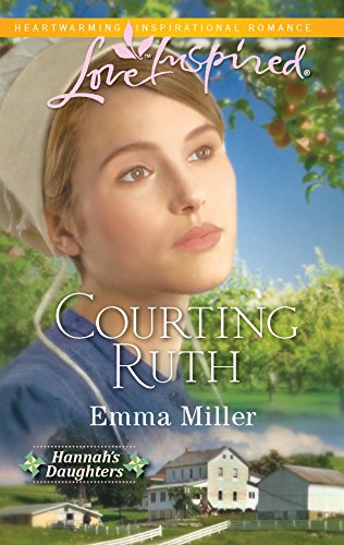Courting Ruth book cover