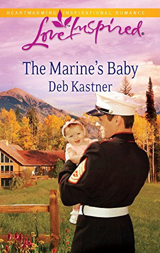 The Marine's Baby book cover