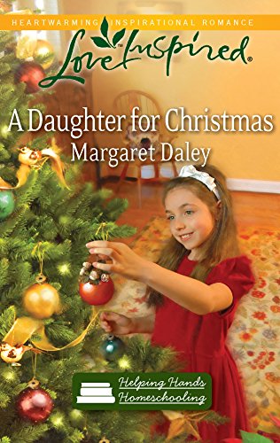 A Daughter for Christmas book cover
