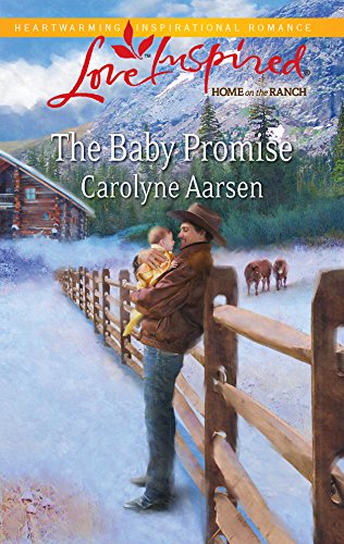 The Baby Promise (By: Carolyne Aarsen) cover