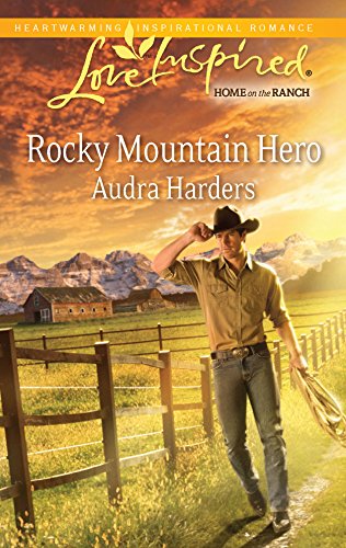 Rocky Mountain Hero book cover