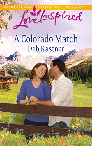 A Colorado Match book cover