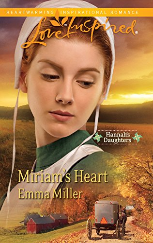 Miriam's Heart book cover