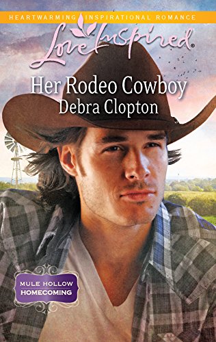 Her Rodeo Cowboy book cover