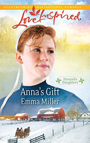 Anna's Gift book cover