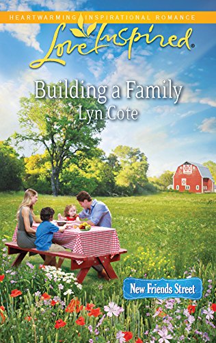 Building a Family book cover