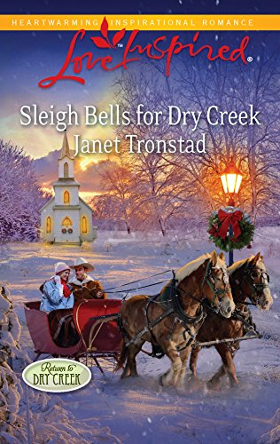 Sleigh Bells for Dry Creek book cover