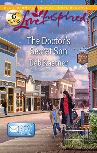The Doctor's Secret Son cover