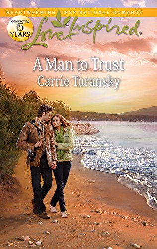A Man to Trust book cover